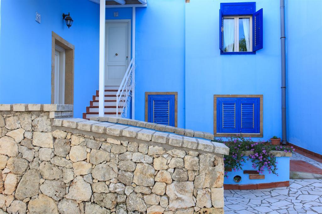 Hotel Borgo Marino Plemmirio Syracuse Exterior foto