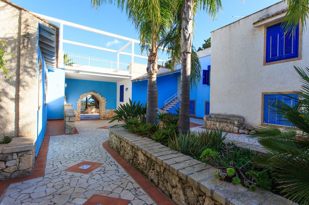 Hotel Borgo Marino Plemmirio Syracuse Exterior foto